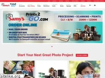 samysprints2go.com