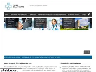 sana-health.com