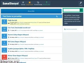 sanalsosyal.com