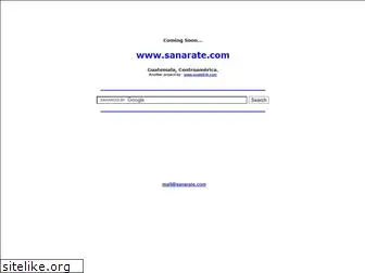 sanarate.com