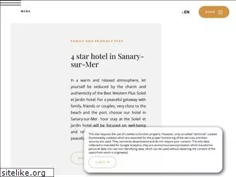 sanary-hotel-soleiljardin.com