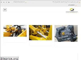 sanat-hydraulic.com