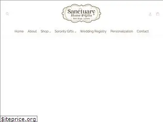 sanctuaryhomeandgifts.com