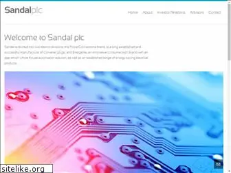 sandal-plc.co.uk