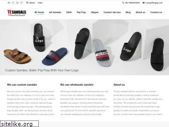 sandalsmanufacturers.com