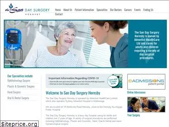 sandaysurgery.com.au