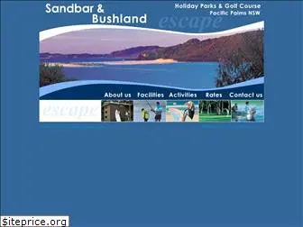 sandbarpark.com.au