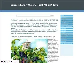 sanderswinery.com
