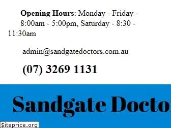 sandgatedoctors.com.au