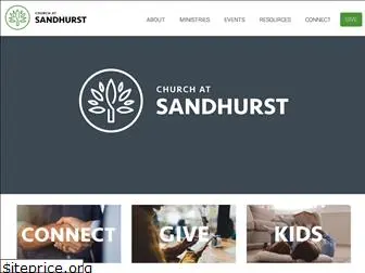 sandhurst.net