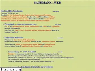 sandmann-web.de