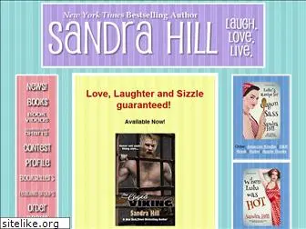 sandrahill.net