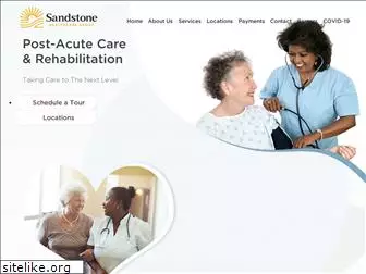 sandstonehc.com