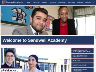 sandwellacademy.com