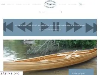 sandypointboatworks.com