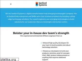 sanfordsystems.com