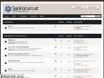 sanforum.at