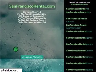 sanfranciscorental.com