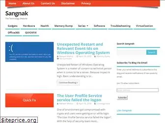 sangnak.com