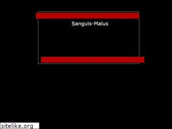 sanguis-malus.de