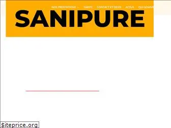 sanipure.fr