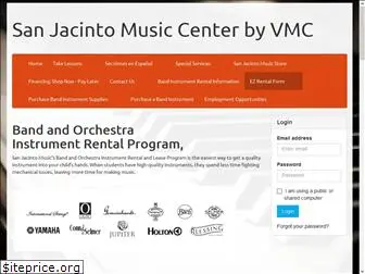 sanjacintomusic.com