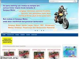 sanjaya-motor.com