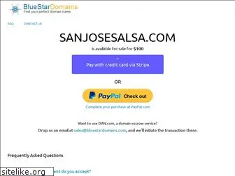 sanjosesalsa.com