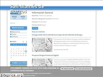 sanmamesdeburgos.es