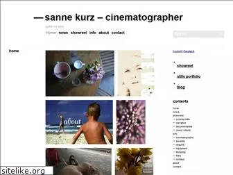 sannekurz.com