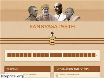 sannyasapeeth.net