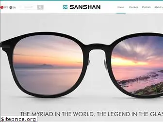 sanshanoptical.com