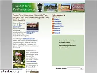 santaclara-restaurants.com