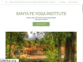 santafeyoga.org