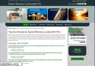 santamonicalocksmithpro.com