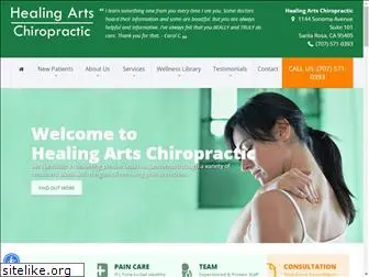 santarosa-chiropractor.com