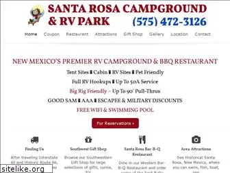 santarosacampground.com