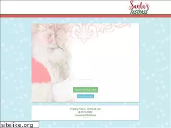 santasfastpass.com