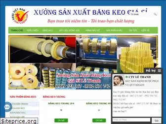 sanxuatkeolethanh.com