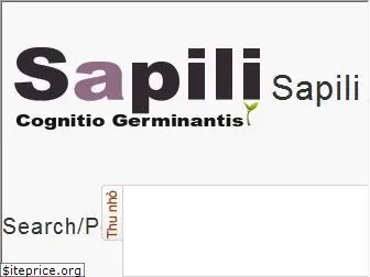 sapili.org