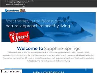sapphire-springs.com