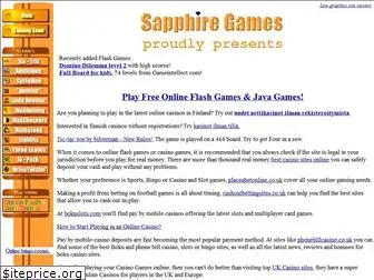 sapphiregames.com