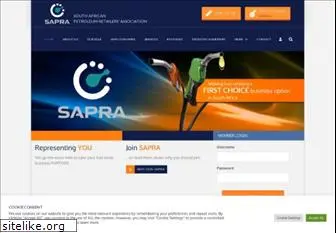 sapra.co.za