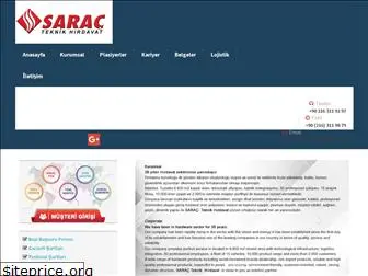 saracteknik.com.tr