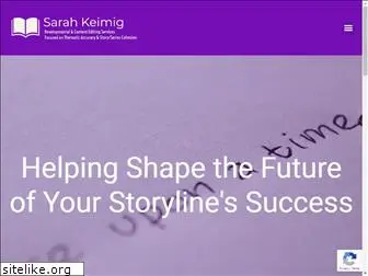 sarahkeimig.com