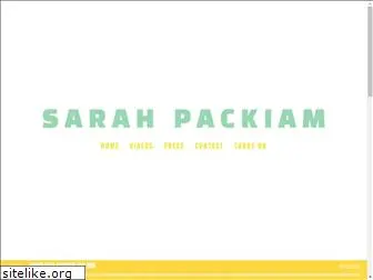 sarahpackiam.com