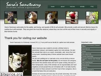 saras-sanctuary.org