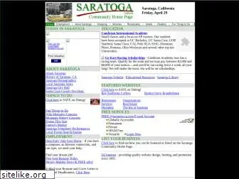 saratoga-ca.com