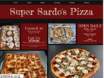 sardospizza.com