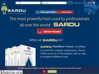 Top 17 Similar websites like sardu.pro and alternatives